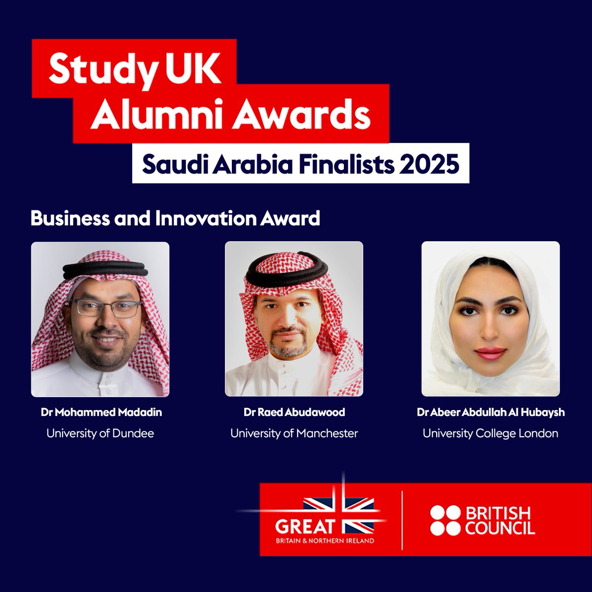 British Council KSA tweet media