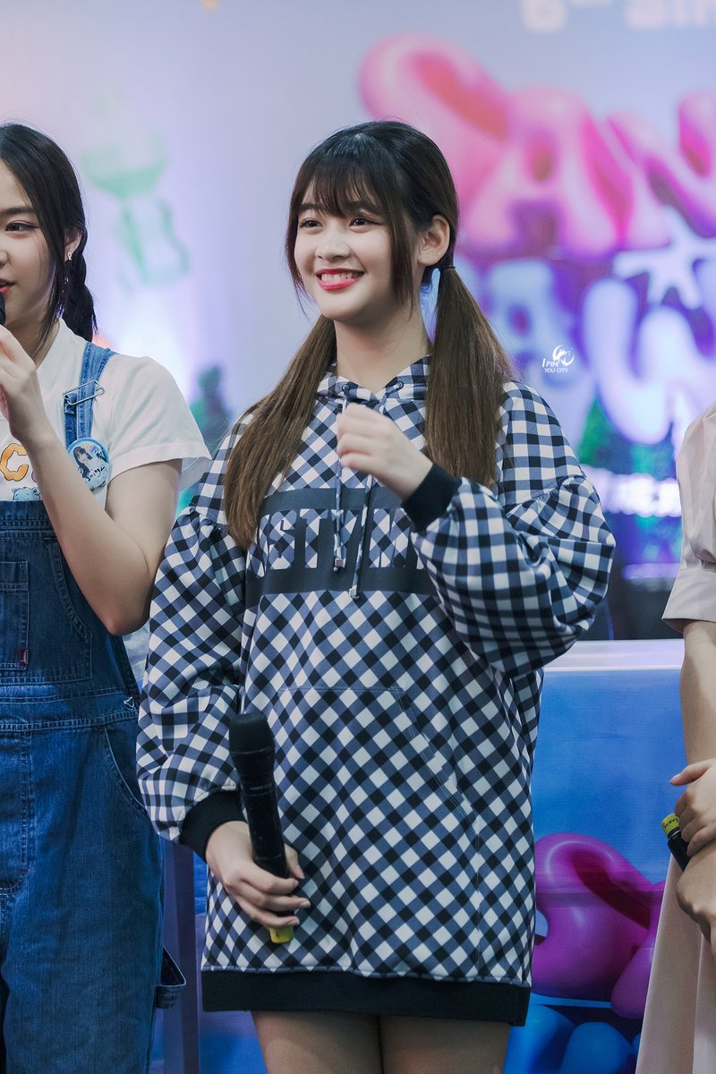 IYoucity's tweet photo. 🥰☺😋
#CGM48 #PimCGM48 #IPimYou #IPimYouCity