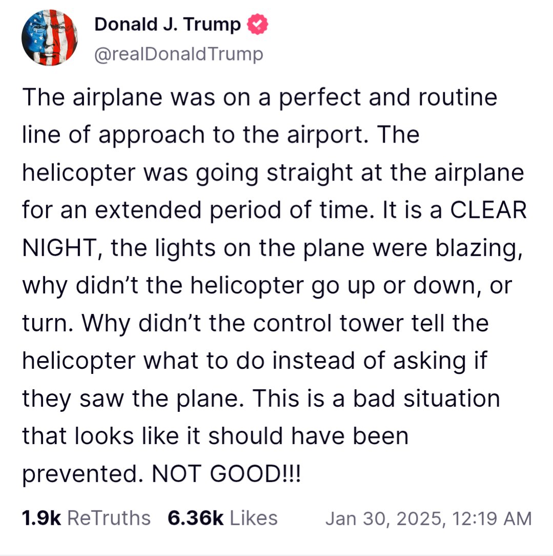 The blamer-in-chief 🙄🙄