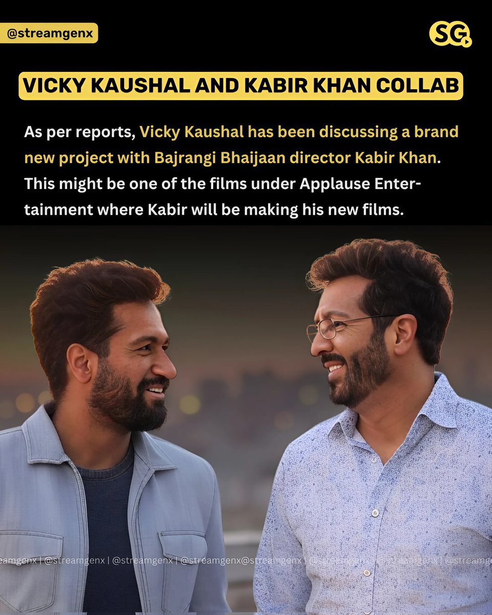 #VickyKaushal #KabirKhan