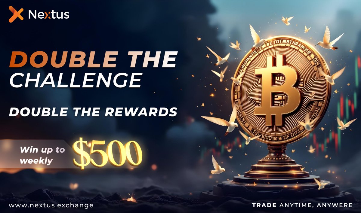 Nextus Exchange tweet media