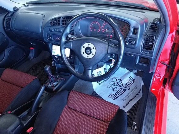 FujisanRob's tweet photo. 2000 Mitsubishi CP9A Lancer Evolution Tommi Makinen Edition (T.M.E)

2,000 cc 4G63 Turbo with 86,000kms
Manual transmission 
Grade R/c
Open bid is $60,000 CAD

Message for more information to get started with your next import from Japan to anywhere in the world.

#JDM #Evo #Mitsu https://t.co/c0rEXfnBs7