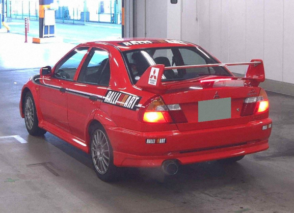 FujisanRob's tweet photo. 2000 Mitsubishi CP9A Lancer Evolution Tommi Makinen Edition (T.M.E)

2,000 cc 4G63 Turbo with 86,000kms
Manual transmission 
Grade R/c
Open bid is $60,000 CAD

Message for more information to get started with your next import from Japan to anywhere in the world.

#JDM #Evo #Mitsu https://t.co/c0rEXfnBs7