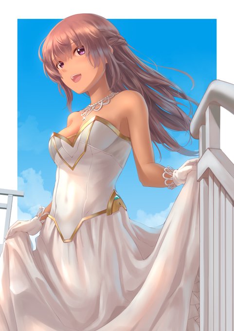 再掲
ハッピーバースデー～
#ファティマ・ベトロラム生誕祭 #アリスギア 