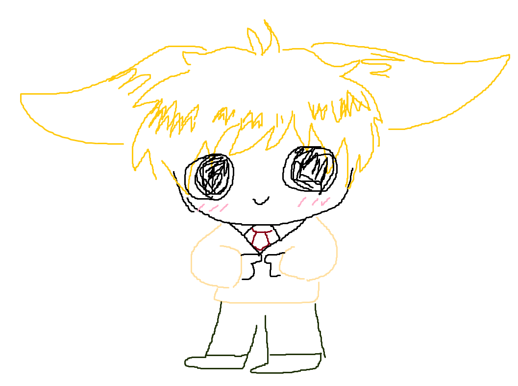 PMoonstone1's tweet photo. My first time drawing! I know it looks so bad right now but I think it's cute.
#firsttimeartist #blushblushnoobie #Nimhissocute https://t.co/JKOFWhdUdD