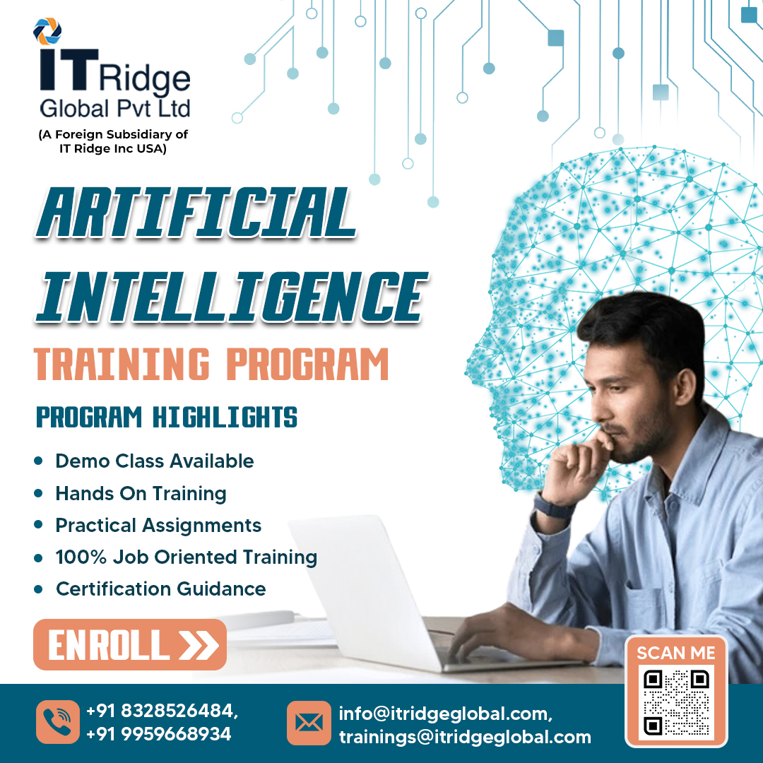 IT Ridge Global Pvt Ltd tweet media