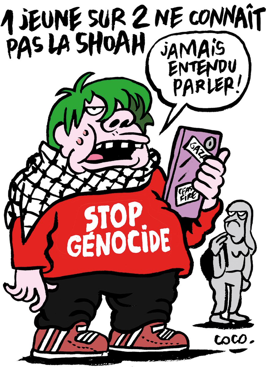 Dans l'hebdo | Par Coco, dans le n° 1697