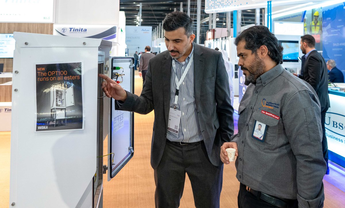 Utec_ksa's tweet photo. The UTEC team was honored to welcome many of our valued clients and partners - both current and future -during the past days at SABIC Technical Meeting 2025.

At the final day, we invite everyone to visit us

#UTEC
#PoweringCities
#EmPoweringLife
#STM25 
#SaudiArabia https://t.co/vDGazzy5om