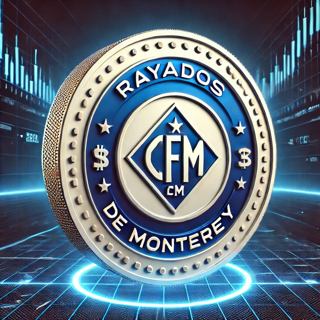 eltoca03's tweet photo. @rg690 @rayadosninety 🚀 Rayados de Monterrey CFM is Live! 🚀

📊 Live Chart: Check on Solscan
🔥 Buy now on https://t.co/JBOT8Oudoc: https://t.co/JBOT8Oudoc Link

💎 Don’t miss out! #Crypto #Solana #PumpFun #Rayados #Memecoin https://t.co/79tw15nO4y