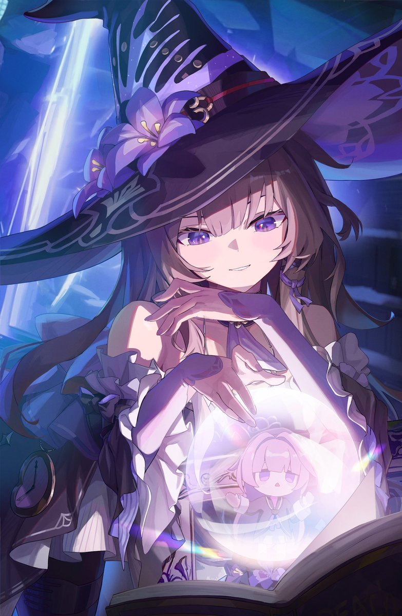 #崩壊スターレイル #HonkaiStarRail #붕괴스타레일 #hsr #崩坏星穹铁道 #スターレイル #스타레일 #TheHerta #マダム・ヘルタ #大黑塔