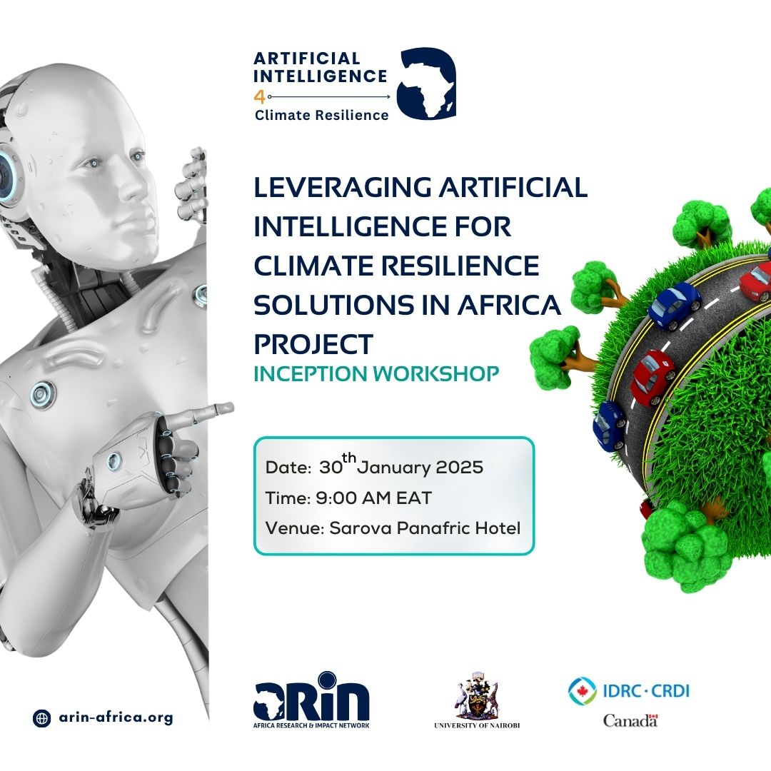 Africa Research & Impact Network tweet media