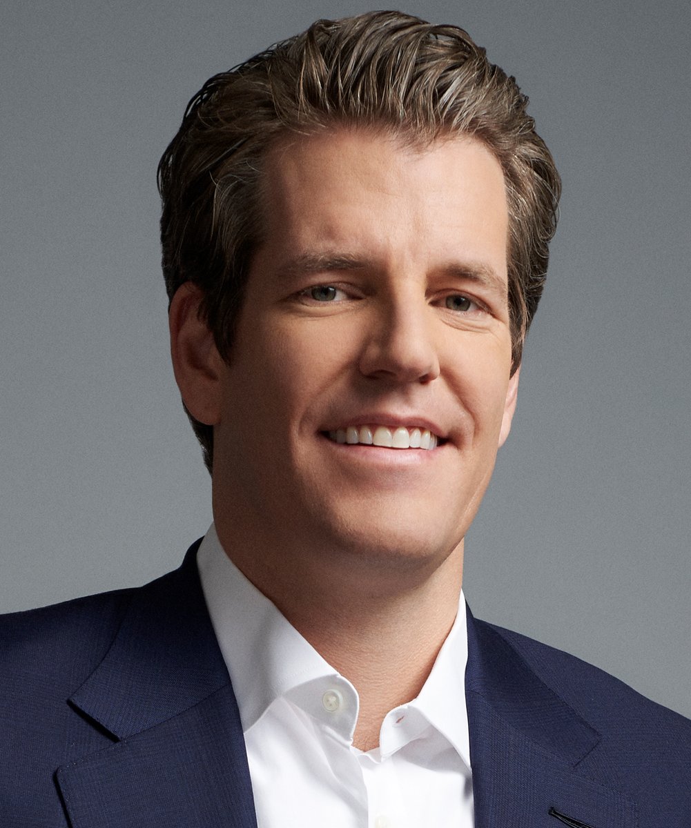 AltcoinDaily's tweet image. 💥JUST IN: Tyler Winklevoss says as long as MIT has any association with Gary Gensler, @Gemini will not hire any graduates from MIT.

Not even interns for a summer intern program.