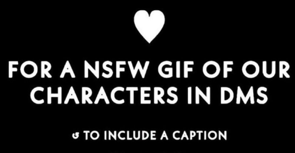 ☆. video, picture, or gif, depending on what would work for the muses ♡