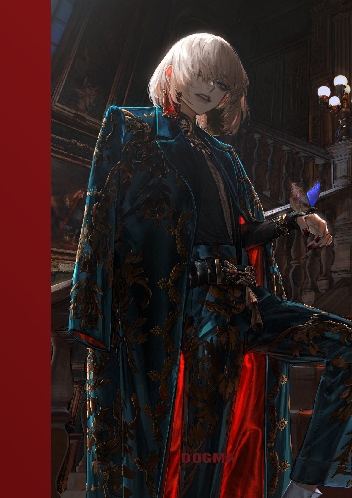 C105 AU VLIND DOGMA新刊セット AU VLIND C105 新刊 DOGMA FGO オベロン - メルカリ