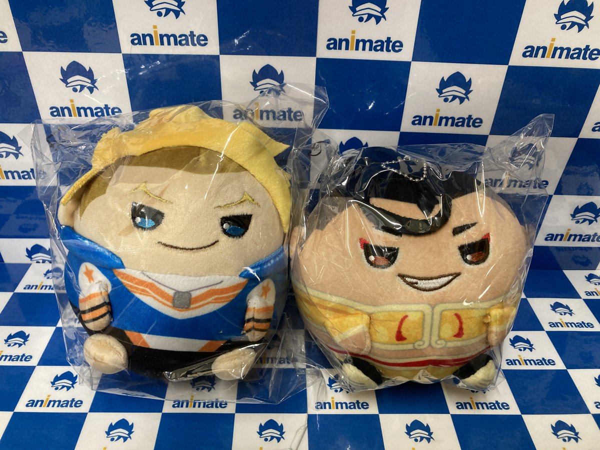 ジェイミー ストリートファイター6 amiibo ふわたまぬいぐるみミニ 2点 ストリートファイター6 ふわたまぬいぐるみミニ - マイルストン