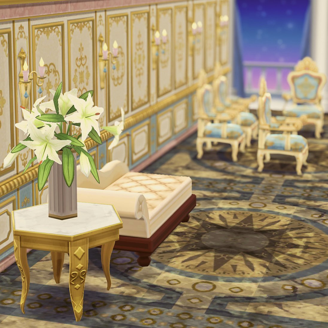 klaboacpc0's tweet photo. palace corridor
#ACPCgallery
 #ACPCComplete https://t.co/PWccZrzbQB