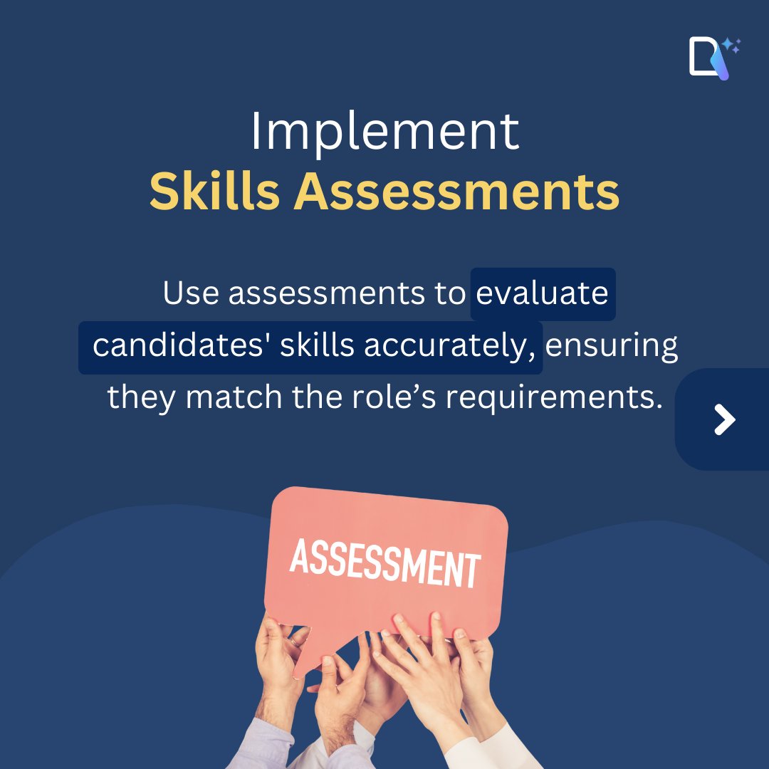 Skills over resumes is the future! 🚀 More companies are hiring for skills, not just qualifications.

Ready to make the shift?

 Our checklist breaks it down step by step!

What’s the hardest part for you? Drop a comment!

#SkillBasedHiring #HRtips
