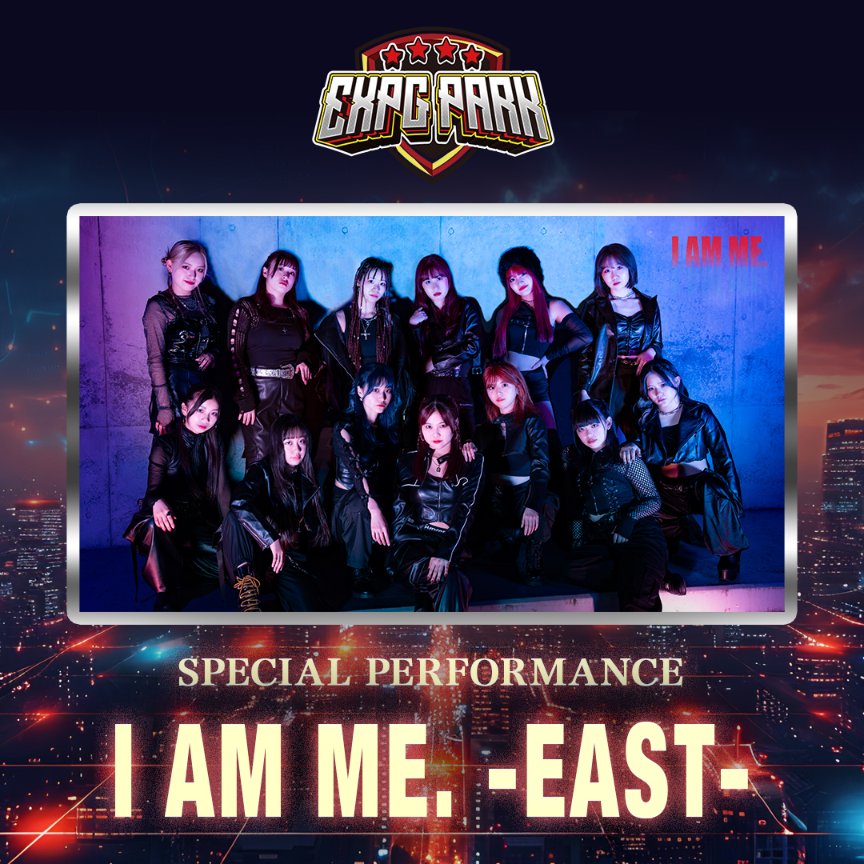 expg_studio's tweet image. 2月9日(日)に開催する
『#EXPGPARK』 に、#EXPGLab より #SSS と、 #GENERATIONS #中務裕太  がディレクターを務める、#IAMME -EAST-の出演が決定いたしました🌈

📣EXPG PARKとは…
expg.jp/info/detail.ph…

#EXPG