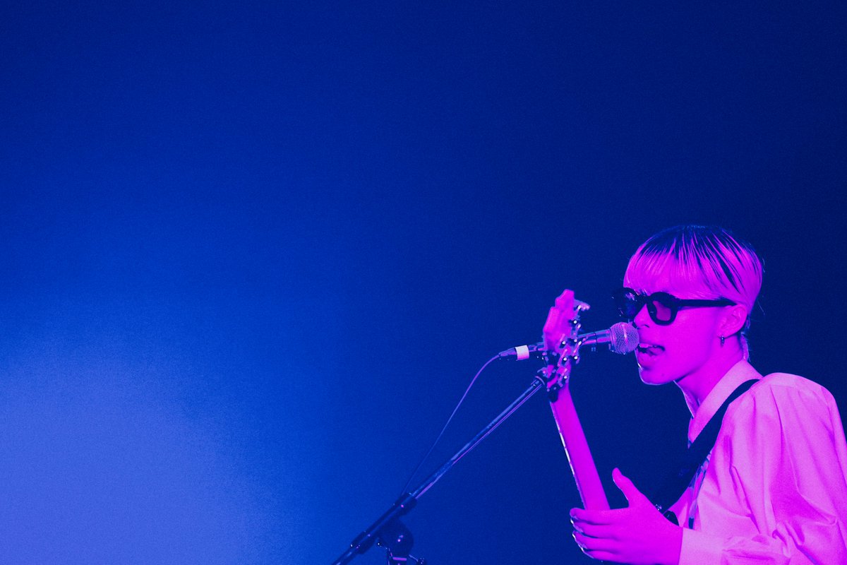 Shige_no_hitori's tweet image. わけあってSONYさんの α1 IIとレンズを借りており、最近はそれで写真を撮ってるんですが、めちゃくちゃ高機能で感動してる
先日のＳ-POPLIVEをα1 IIで撮影したライブフォト
インスタには他にも載せてますのでもしよければ見てってください