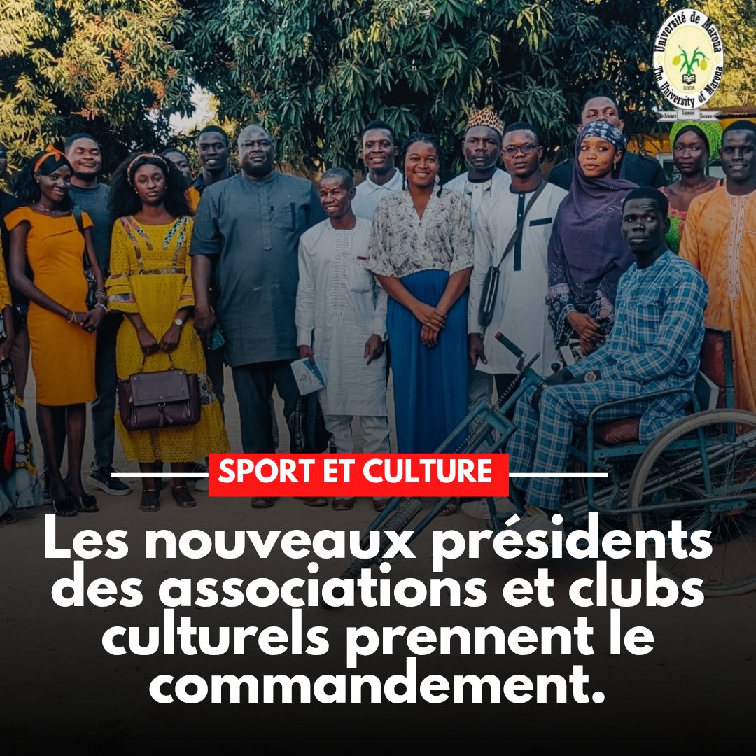 Université de Maroua (@univmaroua) on Twitter photo Les présidents des clubs et associations élus et installés.
<a href="/idrissoualioum/">Pr Idrissou Alioum</a>
<a href="/MinesupCmr/">MINESUP Cmr-Officiel</a> Les présidents des clubs et associations élus et installés.
<a href="/idrissoualioum/">Pr Idrissou Alioum</a>
<a href="/MinesupCmr/">MINESUP Cmr-Officiel</a>