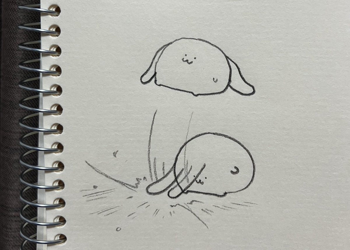 攻撃力があるうさぎ 