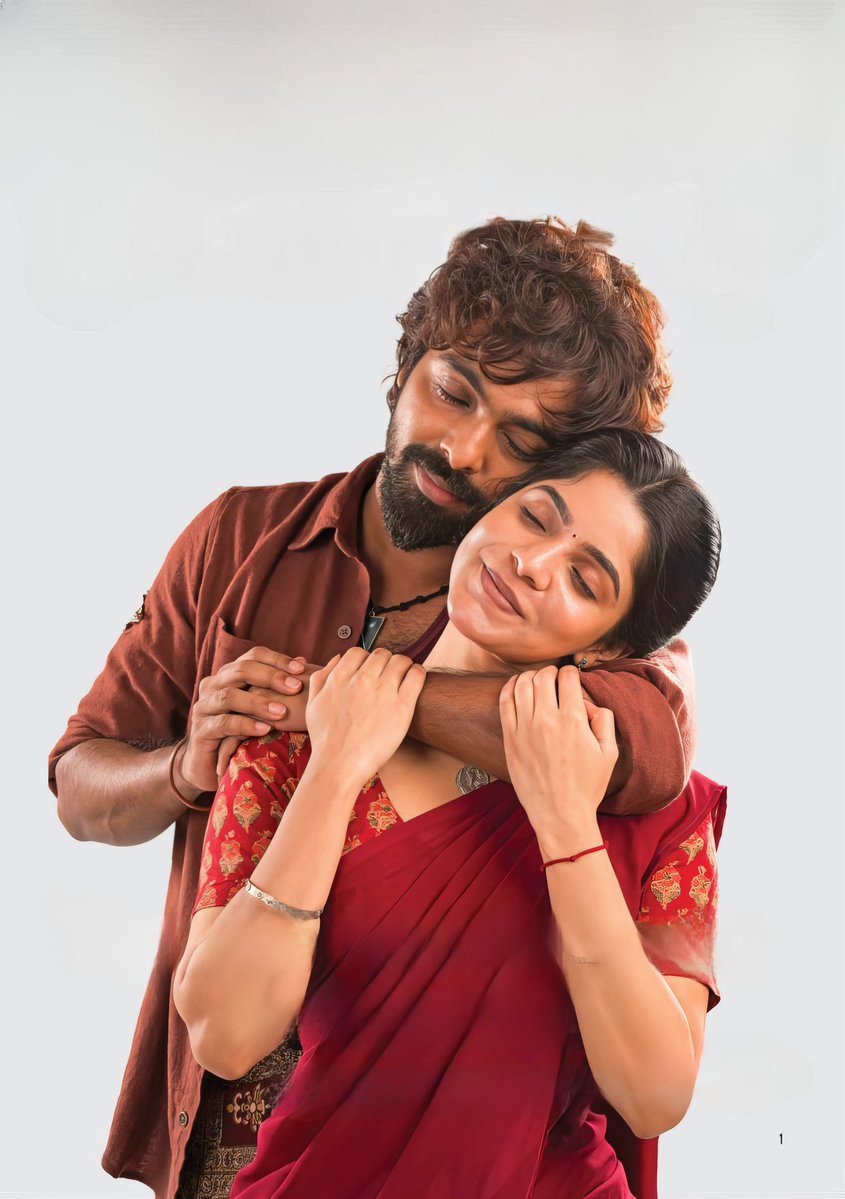 Eshkutty (@eskuttty) on Twitter photo Raasa raasa kadhal raasa kad̶h̶al raasa ♥️
#Kingston film <a href="/gvprakash/">G.V.Prakash Kumar</a> <a href="/divyabarti2801/">Divyabharathi</a> pair song tomorrow Raasa raasa kadhal raasa kad̶h̶al raasa ♥️
#Kingston film <a href="/gvprakash/">G.V.Prakash Kumar</a> <a href="/divyabarti2801/">Divyabharathi</a> pair song tomorrow
