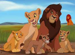 LionGuardsKiara's tweet photo. Nothings better than the family that you have an the cubs you have https://t.co/UNv5biWmTh