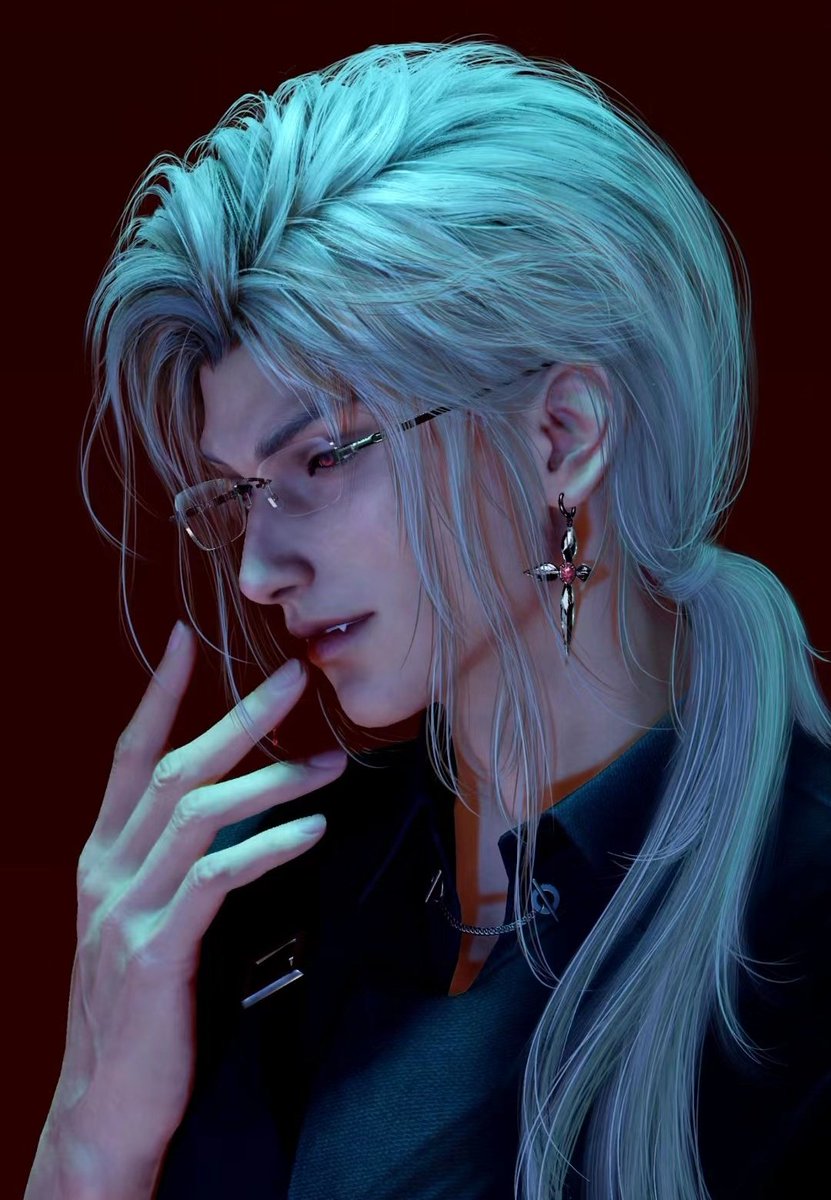 OnychinusN109's tweet image. Kalau saya tiba-tiba berubah seperti ini, kalian masih mau?