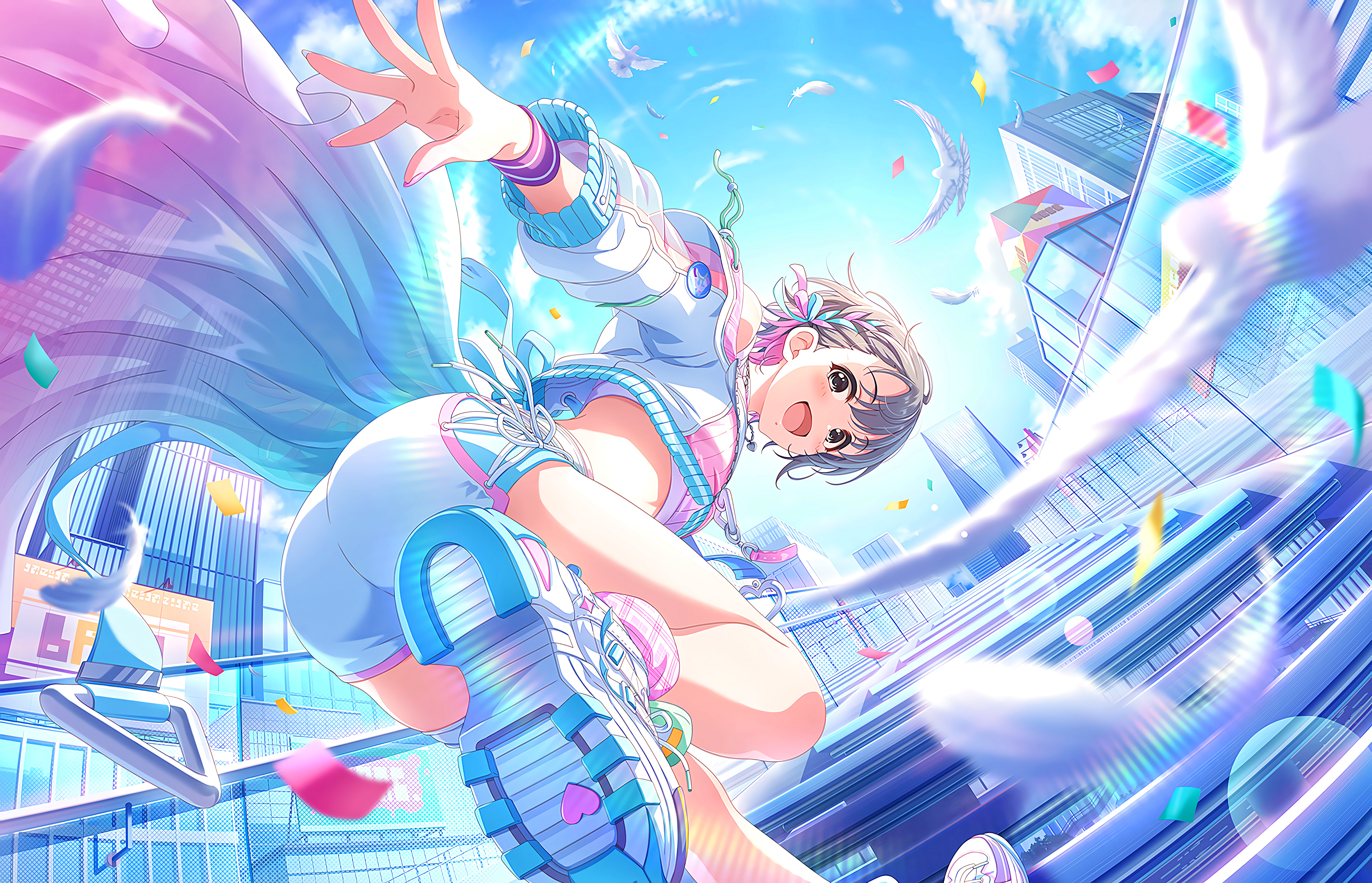 ☆なつ☆おまとめ　ブルーターコイズ・オウロヴェルデ　ブレスレット　２点 ☆なつ☆様専用おまとめ ブルーターコイズ・オウロヴェルデ