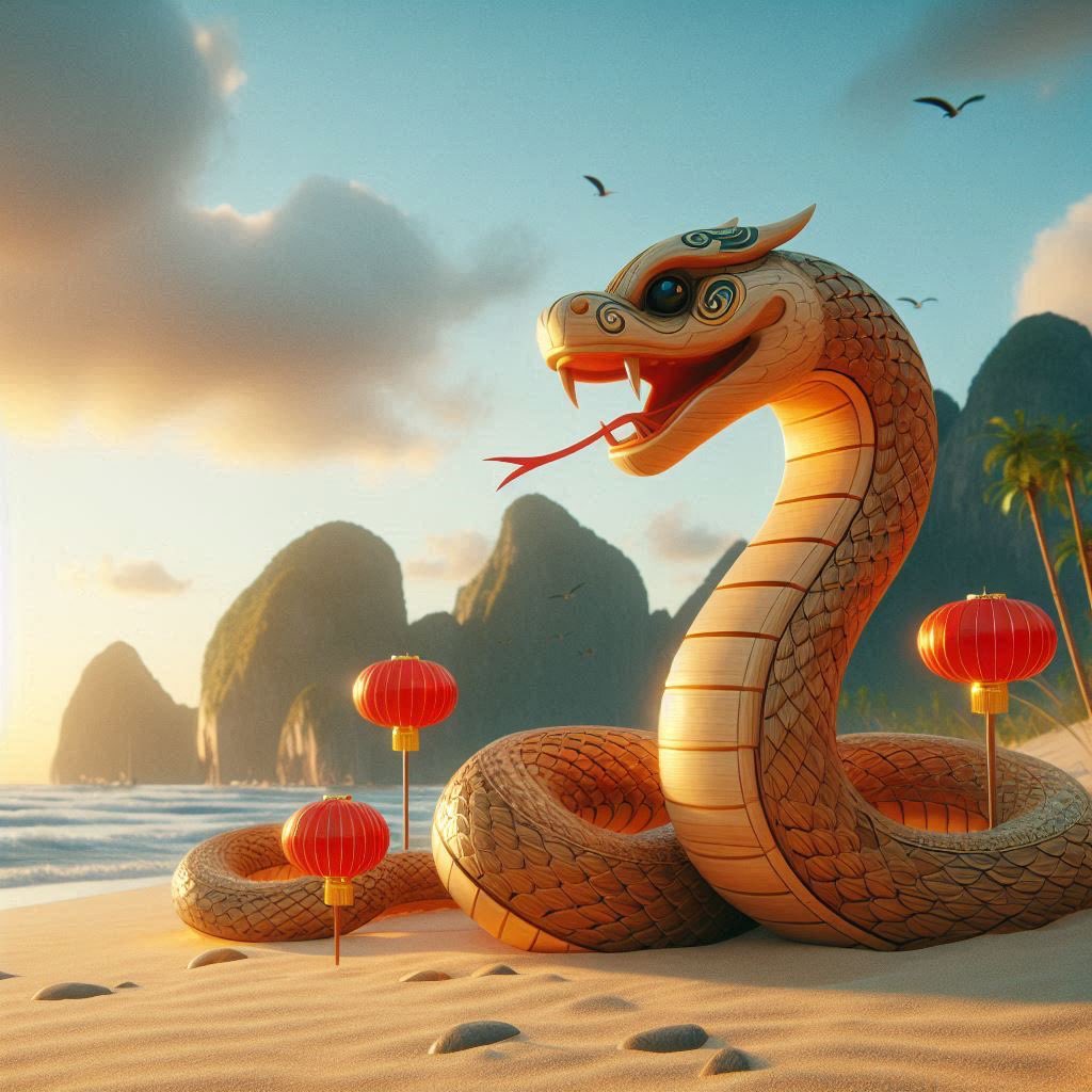 carorevela's tweet photo. ⛩️🐲AÑO NUEVO CHINO 2025 
🐍🪵SERPIENTE DE MADERA
https://t.co/4BEjPTd0xZ https://t.co/yhM0zhstbW