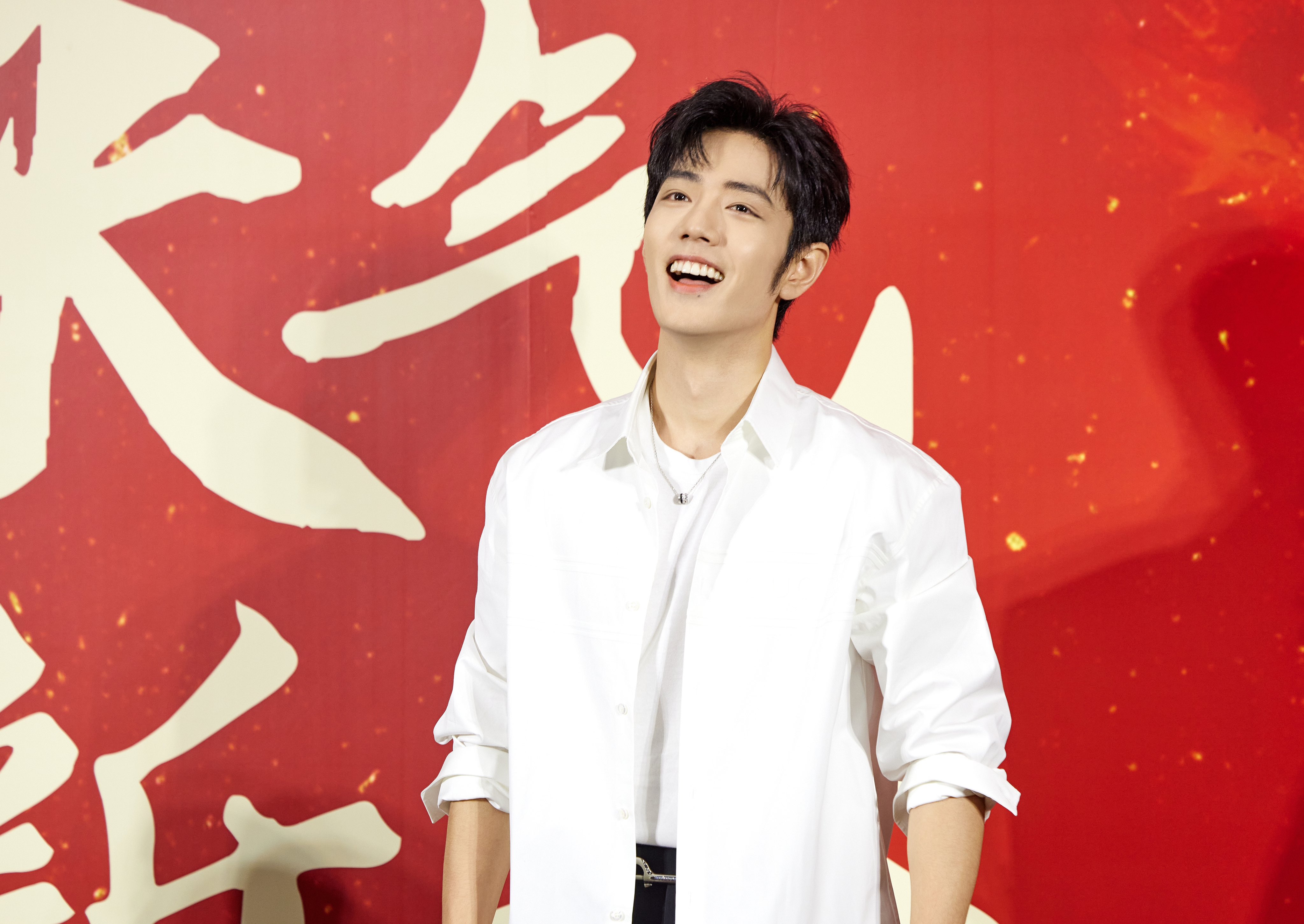 Xiao Zhan Japan Fanclub on X: 