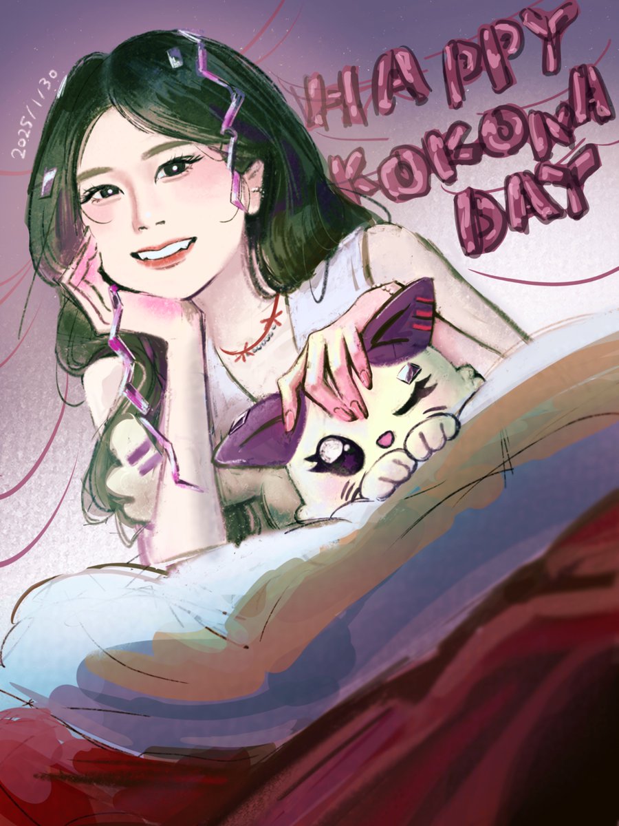 HAPPYKOKONADAY - Search / X