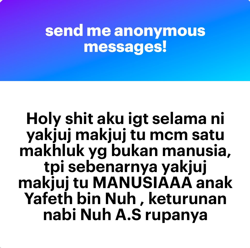 Detik Seram ⏰ tweet media