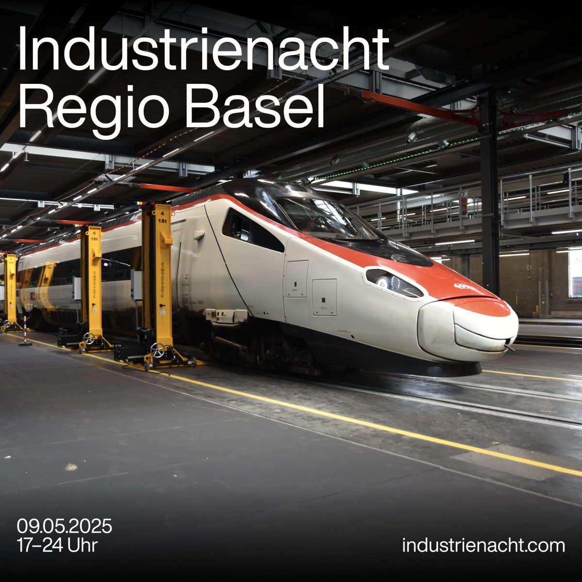 ✨ Der Teilnehmerkreis steht fest: 49 Firmen nehmen uns am 9. Mai 2025 von 17–24 Uhr mit auf eine Reise in ihren Arbeitsalltag – in ihre Produktion, ihr Forschungslabor, ihr Netzwerk, ihre Lagerhallen. Das Programm wird Mitte März veröffentlicht. 
👉 industrienacht.com/journal/die-ar…