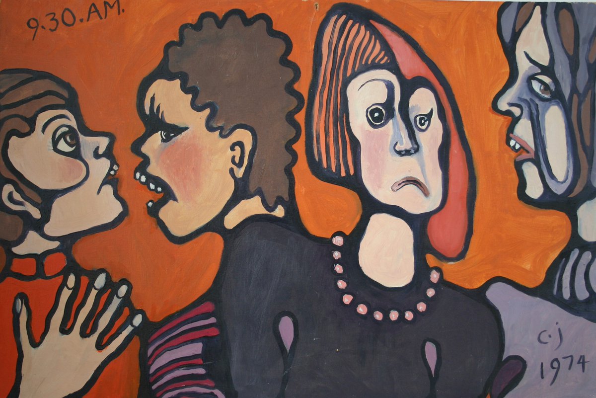 Louise Chunn (@louisechunn) on Twitter photo Thanks to <a href="/RachelSJohnson/">Rachel Johnson</a> for talking to <a href="/Welldoing_Org/">Welldoing.org</a> about her mother's #OCD breakdown in the 70s, and the amazing art that came out of it. Visit <a href="/bethlemmuseum/">Bethlem Museum of the Mind</a> till March 29
welldoing.org/article/how-ra… Thanks to <a href="/RachelSJohnson/">Rachel Johnson</a> for talking to <a href="/Welldoing_Org/">Welldoing.org</a> about her mother's #OCD breakdown in the 70s, and the amazing art that came out of it. Visit <a href="/bethlemmuseum/">Bethlem Museum of the Mind</a> till March 29
welldoing.org/article/how-ra…