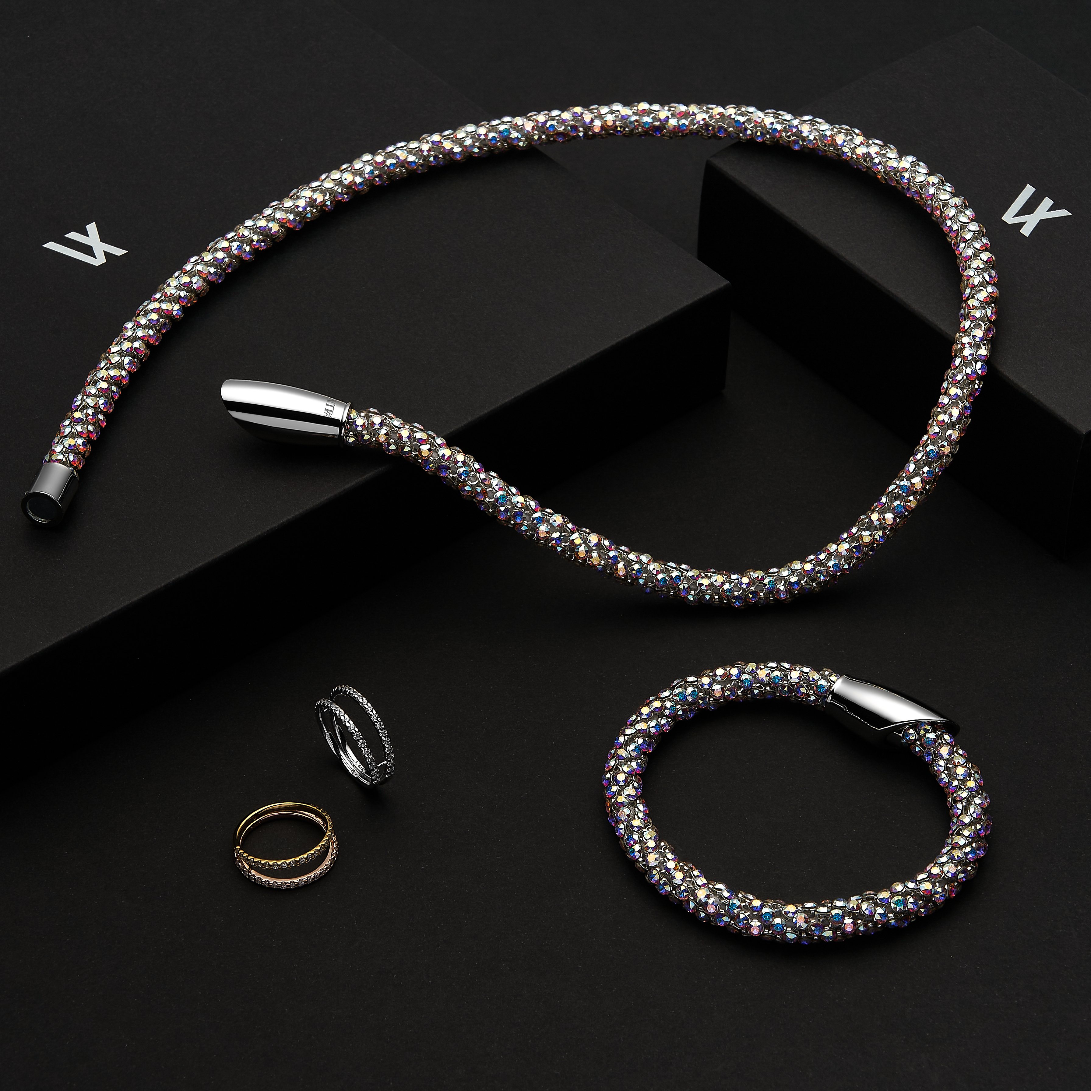 vartix バティックス ハッシュタグラブ ブラックマンバ