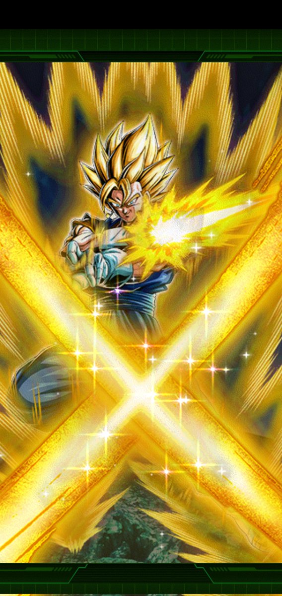 JulianPringarbe's tweet image. La passion #Dokkan10thAnniv