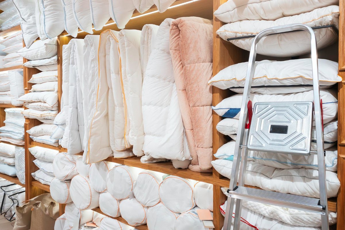 Tips For Properly Storing Hotel Bedding

Ensure your hotel duvets, pillows, and bedding stay fresh and hygienic with proper storage practices. From preventing damage to extending lifespan, this guide shares essential tips for hospitality professionals. 
hotel-buyer-store.co.uk/storing-duvets…