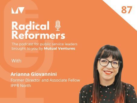 Mutual Ventures (@mutualventures) on Twitter photo 🎧Catch up on our latest #RadicalReformers 🎧 <a href="/aglaird/">Andrew Laird</a> is joined by <a href="/AriannaGi/">Arianna Giovannini</a>, Former Director & Associate Fellow at <a href="/IPPRNorth/">IPPR North</a> to get into the detail of the #Devolution White Paper buff.ly/4ggswYh #LocalGov #PublicServices 🎧Catch up on our latest #RadicalReformers 🎧 <a href="/aglaird/">Andrew Laird</a> is joined by <a href="/AriannaGi/">Arianna Giovannini</a>, Former Director & Associate Fellow at <a href="/IPPRNorth/">IPPR North</a> to get into the detail of the #Devolution White Paper buff.ly/4ggswYh #LocalGov #PublicServices