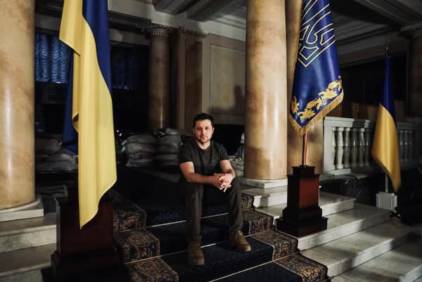 nordengrip's tweet image. Jag träffade nyligen representanter för ett kommande Hepaticaprojekt som lyfter den säkerhetspolitiska situationen i Svartahavsområdet och möjliggör internationella möten på plats i Ukraina 🇺🇦. Fick även en inbjudan till Office of the President för möte inför kommande samarbeten.…