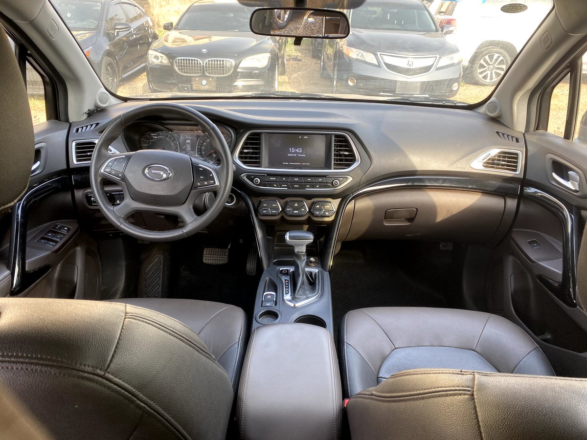 MotorsNg's tweet photo. 2019 GAC GS4 235T
BOUGHT BRAND-NEW 
NEATLY AND CAREFULLY USED 
ENGINE UNTEMPERED SMOOTH AND SOUND 
AC CHILLING 
360 CAMERA 
DOCUMENTS FULLY VERIFIABLE 
PRICE:#25MILLION
PHONE:08118755902, 07017109093
LOCATION ABUJA 
SERIOUS BUYERS ONLY https://t.co/AUniGPtXJe