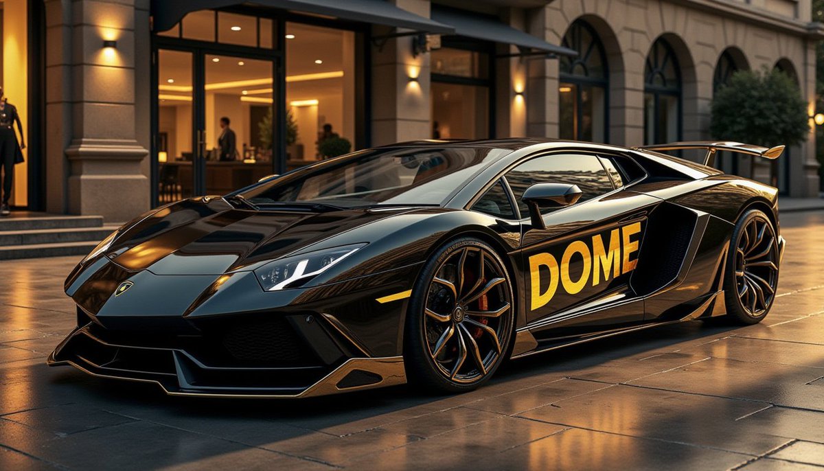 🔥 $DOME is on FIRE SALE! 🔥
💎 Super Micro Cap – Only $3,962 on Knot.meme !
🚀 Insane Gain Potential –  Easy 100 X  from here !
Don’t miss this once-in-a-lifetime entry point. When we pump, it’s going to be HUGE! 💰
Buy :
knot.meme/token/krc20/DO…

🔗 Join now: