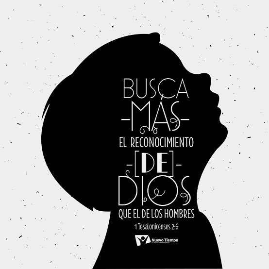 1 Tesalonicenses 2 nos enseña que vivir para agradar a Dios y no a la gente, es un acto de fidelidad real. Cuando buscas su aprobación y no la de otros, tu vida refleja propósito, verdad, amor eterno y paz verdadera. iAtrévete a vivir para Dios! 

#Rpsp
#Mayordomíacuidadeti