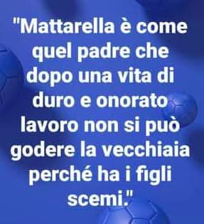 francang1950's tweet photo. Considerazione amara https://t.co/SMHjLAQMuU