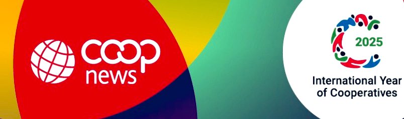 Modiwebs's tweet image. Fieri portatori della nostra Identità Cooperativa! #IYC2025