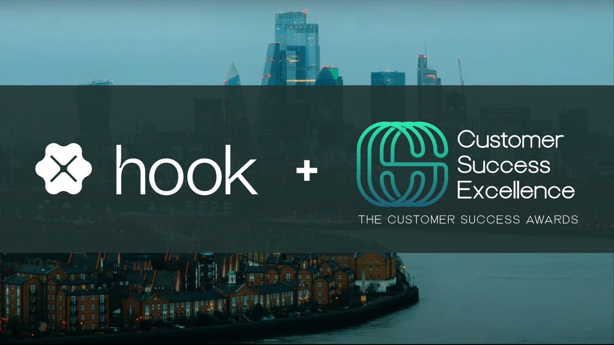 Delighted to share that Hook.co has acquired Customer Success Excellence and rebranded it as <a href="/ExcellenceInCS/">The Customer Growth Awards</a> - stoked to take this to the next level! More on LinkedIn: linkedin.com/posts/alexande…