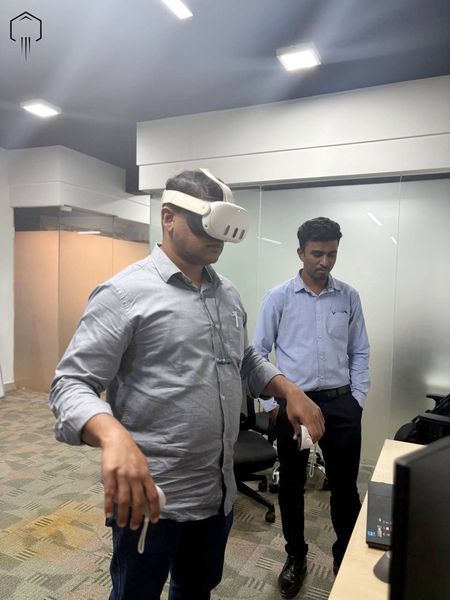 TechmaxIq's tweet image. 🌟Exciting News! 
Aristocrat IT Solutions Pvt. Ltd. has signed an MoU with IQ TechMax to drive innovation and create greater value for our clients.
Special thanks to Dr. Azariah S. for representing Aristocrat in this milestone. Exciting opportunities ahead! 🚀
 #Aristocrat #MoU
