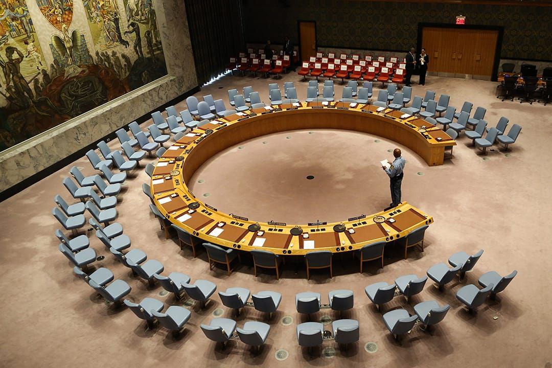 GazettePlusET's tweet image. Ethiopia pushes for UN Security Council reform, advocating for stronger African representation. PM @AbiyAhmedAli emphasizes the continent’s 1.5B people deserve a greater voice in global affairs.
#AfricaVoice #UNSCReform