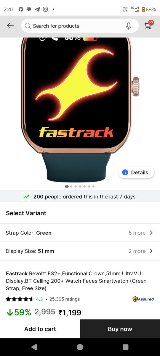 What's with this price manipulation? No <a href="/flipkartsupport/">FlipkartSupport</a> <a href="/Flipkart/">Flipkart</a> resolution was provided even when I shared order id and contact number after you people asked. Resolution was promised but wasn't provided.