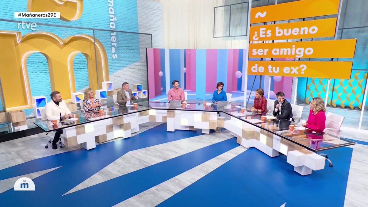 #Mañaneros29E crece en la mañana de @la1_tve al registrar un 9.8% de share y una media de 331.000 espectadores

☕️ Alcanza un 11.5% en sus dos primeras horas de emisión

☕️ Más de 1.8 millones de espectadores únicos

#QueVivaLaTele #Audiencias